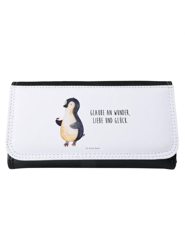 Кошелек Mr. & Mrs. Panda, белый
Кошелек Mr. & Mrs. Panda, белый
