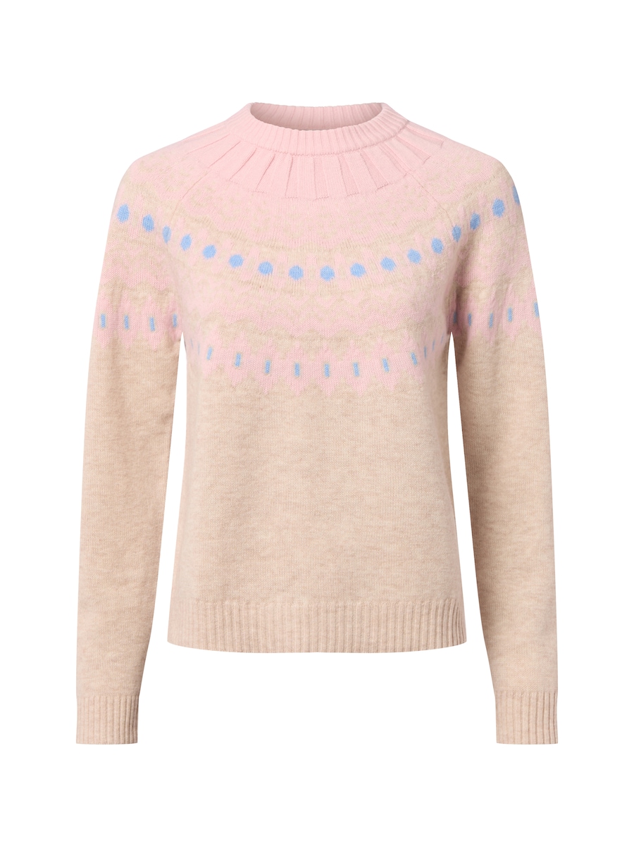Свитер Marie Lund, Powder/Pastel Pink
Свитер Marie Lund, Powder/Pastel Pink
