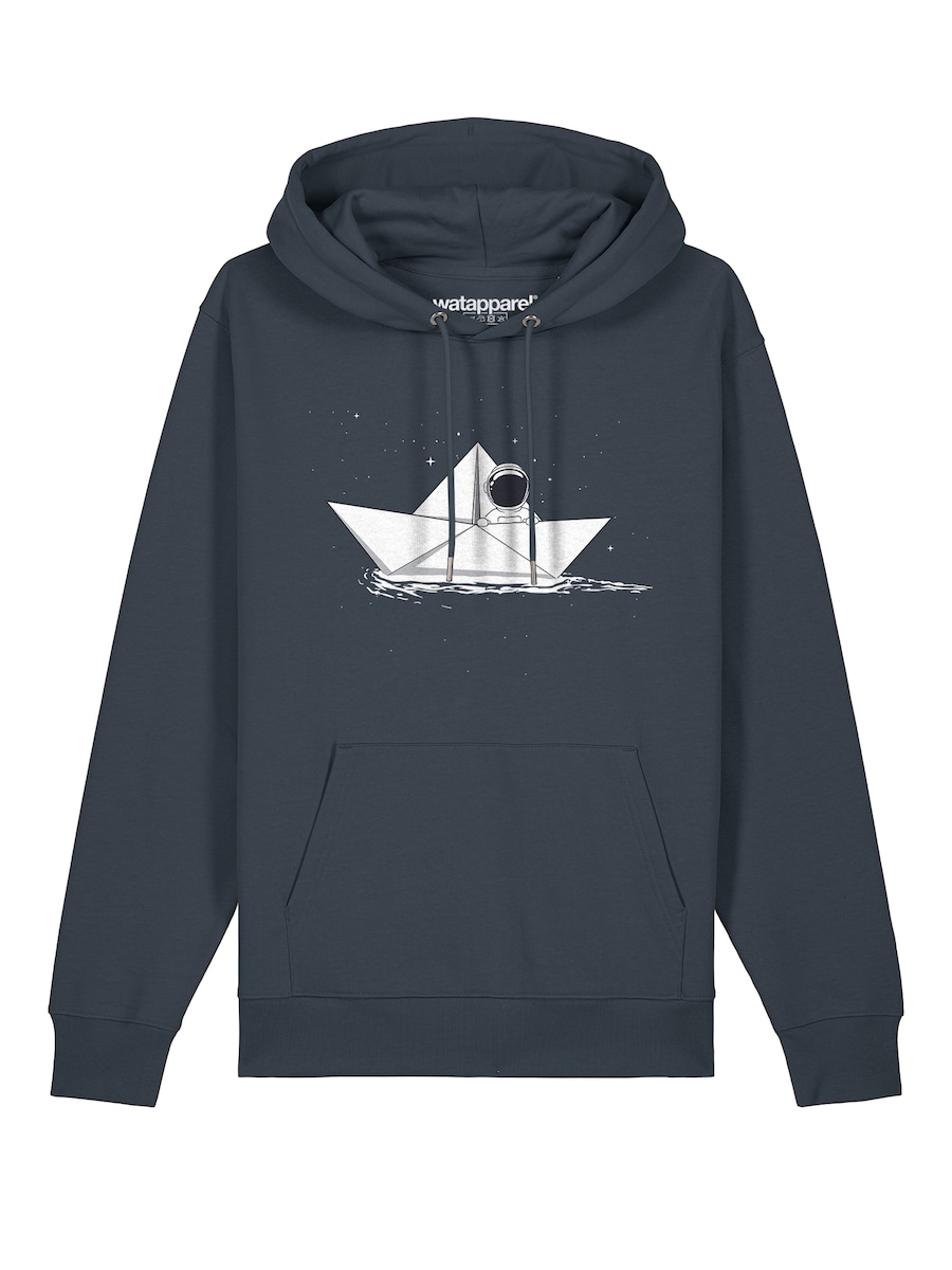Толстовка Watapparel Astronaut, антрацит, Черный, Толстовка Watapparel Astronaut, антрацит
Толстовка Watapparel Astronaut, антрацит, Черный, Толстовка Watapparel Astronaut, антрацит