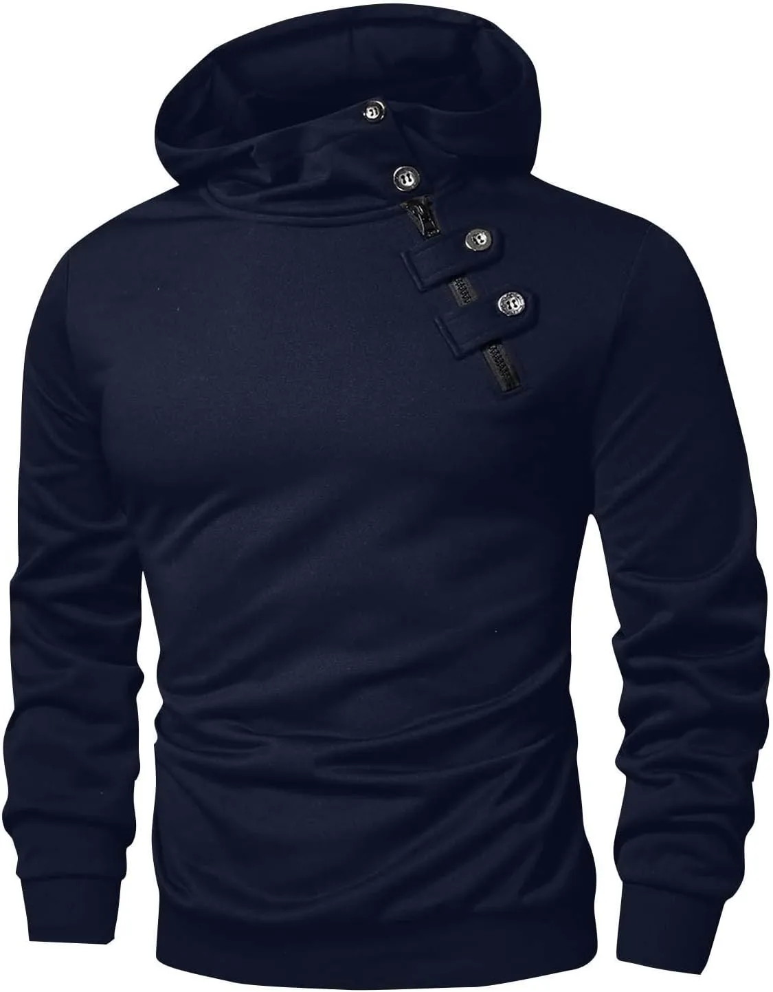 Мужской дизайнерский худи-пуловер Y2K с четвертью молнии Ctreela
Мужской дизайнерский худи-пуловер Y2K с четвертью молнии Ctreela