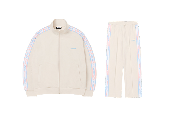 Повседневная спортивная одежда унисекс Nerdy
Повседневная спортивная одежда унисекс Nerdy