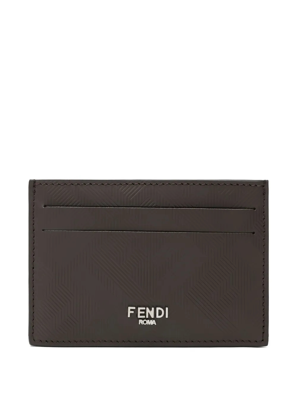 Тонкий кардхолдер Shadow Fendi, коричневый
Тонкий кардхолдер Shadow Fendi, коричневый