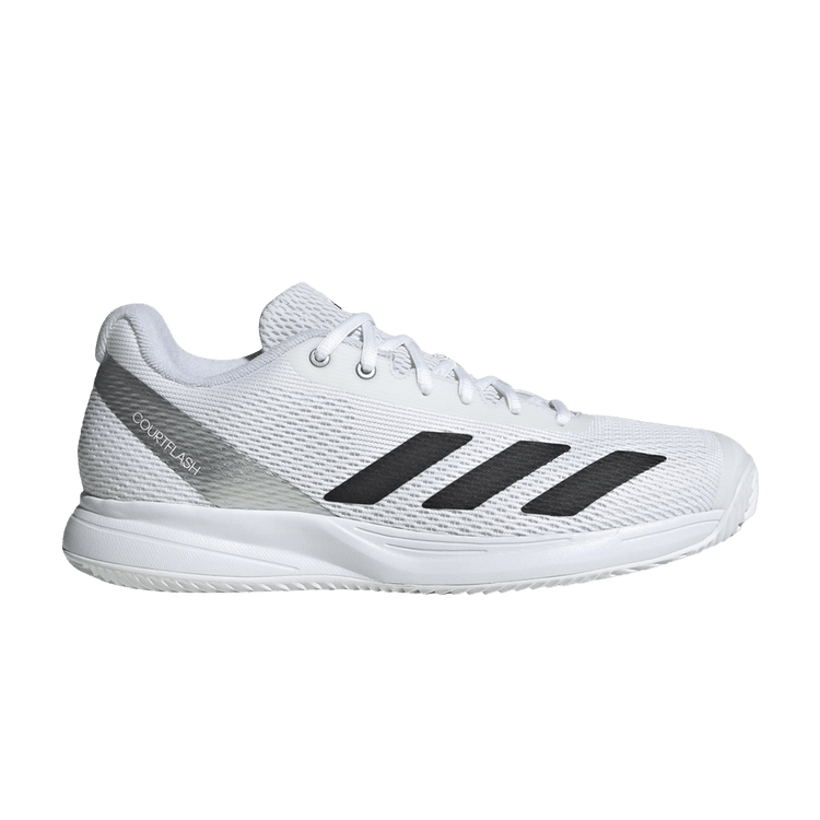 Кроссовки Courtflash Speed 2 'White Black', белый
Кроссовки Courtflash Speed 2 'White Black', белый