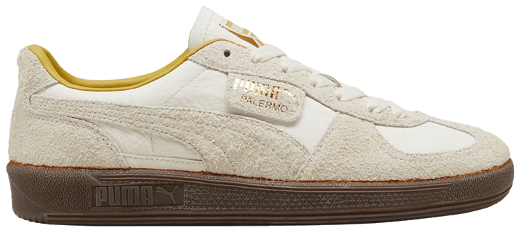 Кроссовки Puma Palermo 'The Never Worn 4', кремовый
Кроссовки Puma Palermo 'The Never Worn 4', кремовый