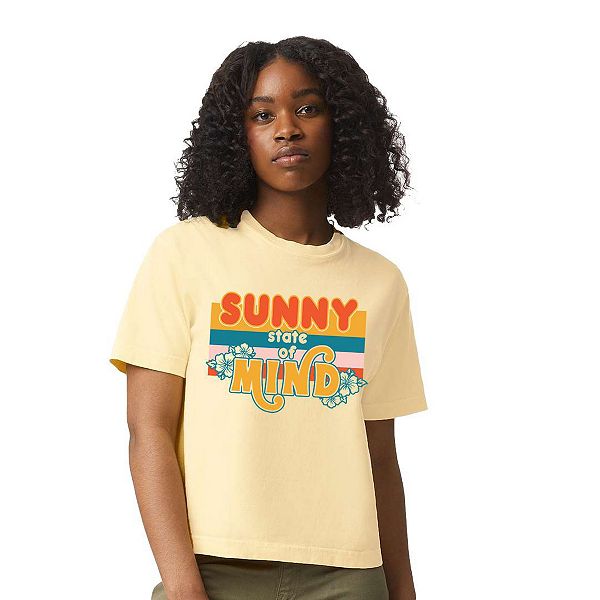 Футболка Sunny state of mind relaxed fit cropped Simply Sage Market, Butter, Зеленый, Футболка Sunny state of mind relaxed fit cropped Simply Sage Market, Butter
Футболка Sunny state of mind relaxed fit cropped Simply Sage Market, Butter, Зеленый, Футболка Sunny state of mind relaxed fit cropped Simply Sage Market, Butter