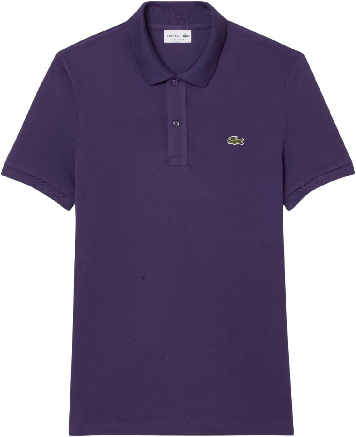 Lacoste мужская приталенная короткая рукав поло L12.12, Velvet
Lacoste мужская приталенная короткая рукав поло L12.12, Velvet