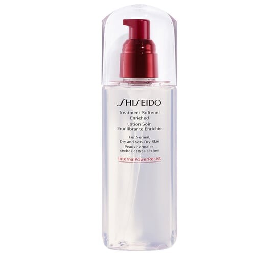 Лосьон для лица, 150 мл Shiseido, Treatment Softener Enriched
Лосьон для лица, 150 мл Shiseido, Treatment Softener Enriched