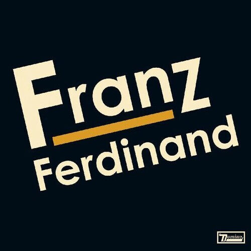 Виниловая пластинка Franz Ferdinand: Franz Ferdinand
Виниловая пластинка Franz Ferdinand: Franz Ferdinand