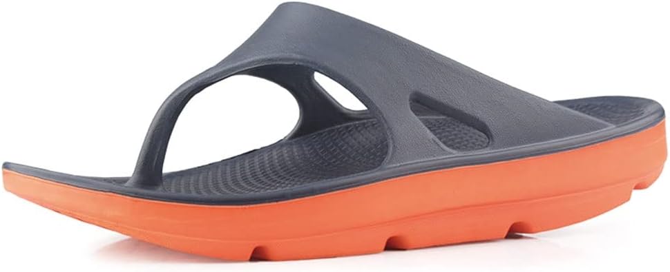 Мужские шлепанцы HSQMA, летние, с поддержкой свода стопы, толстая подошва с амортизацией, большие размеры, нескользящие, для улицы, спортивные шлепанцы, сандалии, легкие, удобные для прогулок на открытом воздухе, синий
Мужские шлепанцы HSQMA, летние, с поддержкой свода стопы, толстая подошва с амортизацией, большие размеры, нескользящие, для улицы, спортивные шлепанцы, сандалии, легкие, удобные для прогулок на открытом воздухе, синий