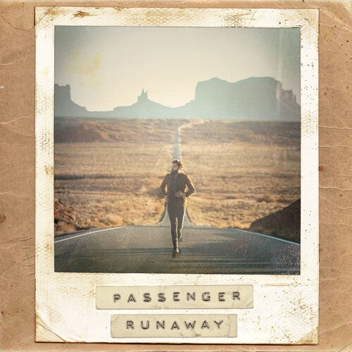 CD диск Passenger: Runaway
CD диск Passenger: Runaway