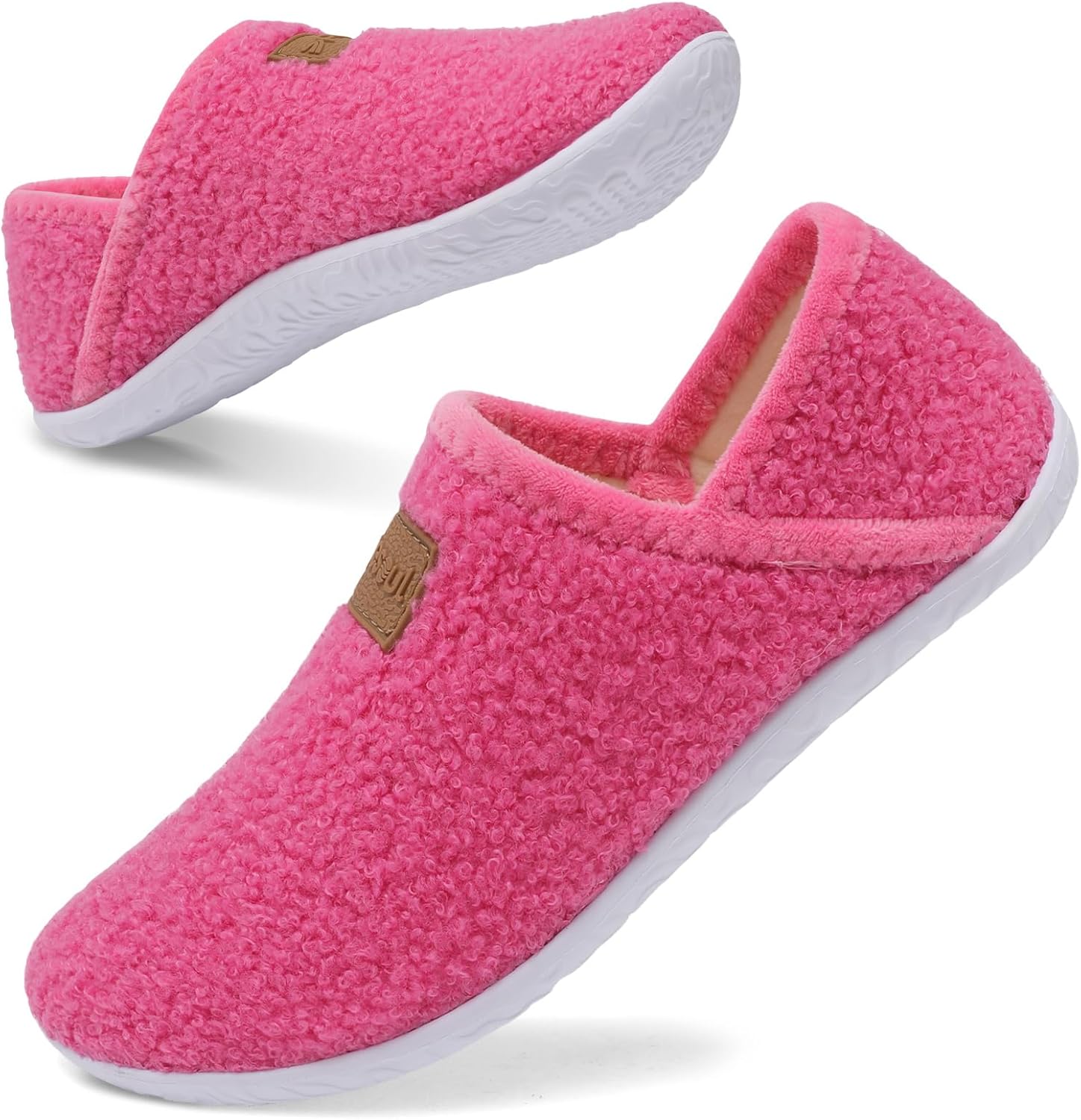 Домашние тапочки Spesoul Fuzzy House для женщин и мужчин, закрытая задняя часть, легкие, с мягкой искусственной меховой подкладкой, тапочки-носки для дома, спальни, офиса, йоги и прогулок на улице, Ty4 Sorose
Домашние тапочки Spesoul Fuzzy House для женщин и мужчин, закрытая задняя часть, легкие, с мягкой искусственной меховой подкладкой, тапочки-носки для дома, спальни, офиса, йоги и прогулок на улице, Ty4 Sorose