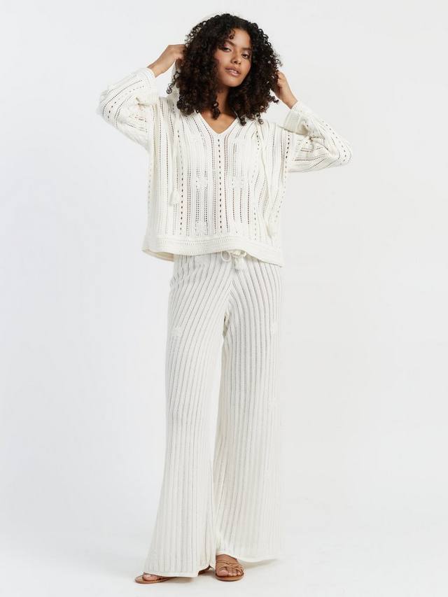 X Laura Whitmore худи с богемной цветочной вышивкой Chinti & Parker, Cream
X Laura Whitmore худи с богемной цветочной вышивкой Chinti & Parker, Cream