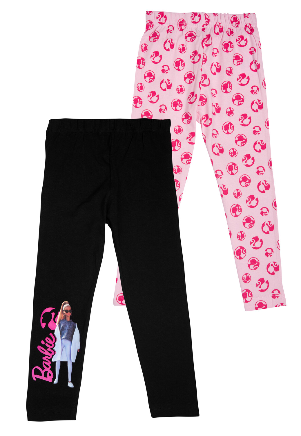 Леггинсы United Labels 2er Pack Barbie Leggins Hose Mädchenhose Sporthose, черный
Леггинсы United Labels 2er Pack Barbie Leggins Hose Mädchenhose Sporthose, черный