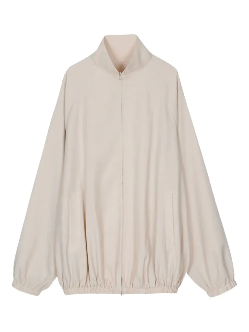 Куртка BAXTER с высоким воротником и завязкой The Frankie Shop, нейтральный
Куртка BAXTER с высоким воротником и завязкой The Frankie Shop, нейтральный