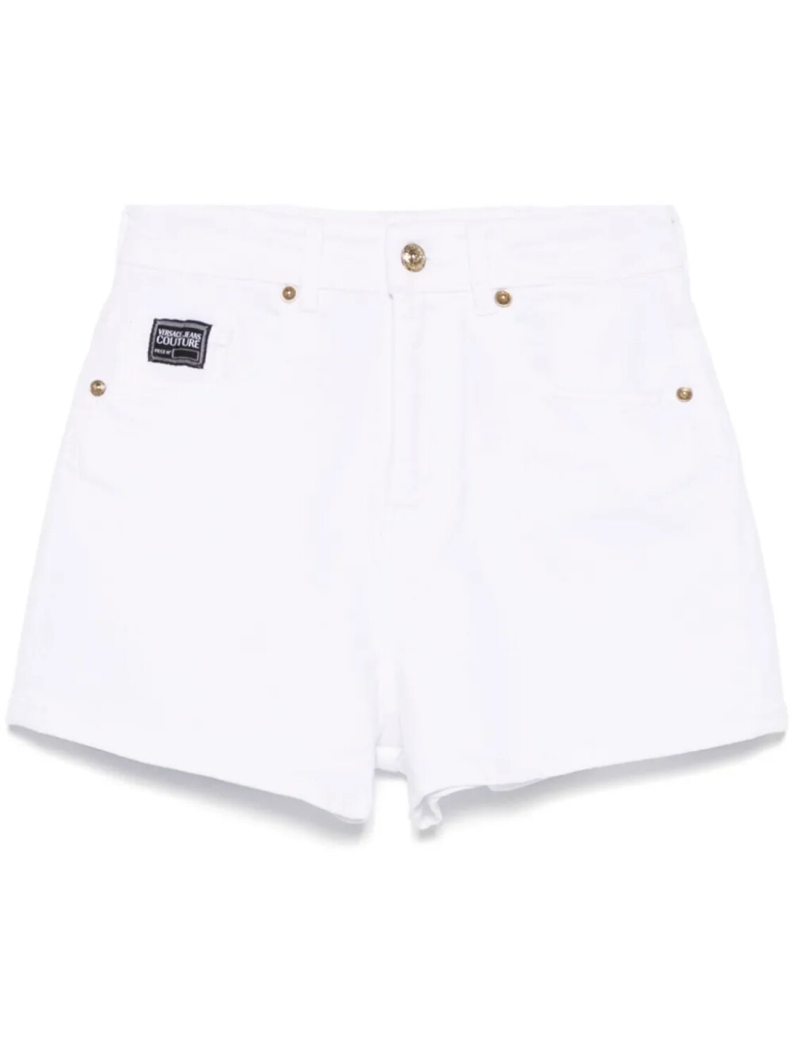 Джинсовые шорты Versace Jeans Couture, белый
Джинсовые шорты Versace Jeans Couture, белый