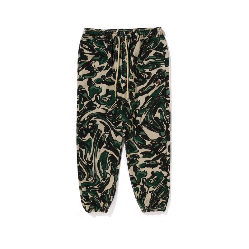 Брюки повседневные FW24 мужские A BATHING APE, зеленый
Брюки повседневные FW24 мужские A BATHING APE, зеленый