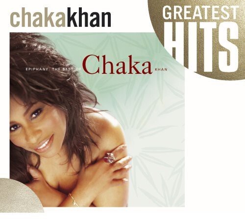 CD диск Khan, Chaka: Greatest Hits
CD диск Khan, Chaka: Greatest Hits