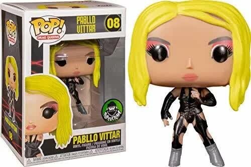 Funko POP Pabllo Vittar 8 Pabllo Vittar Special Edition Funko POP!
Funko POP Pabllo Vittar 8 Pabllo Vittar Special Edition Funko POP!
