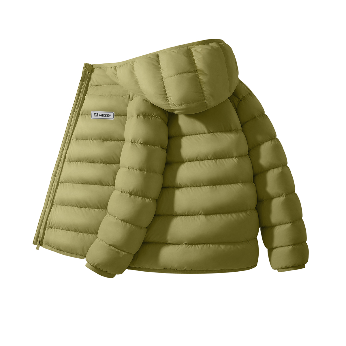 Детская пуховая куртка Disney, оливковый
Детская пуховая куртка Disney, оливковый