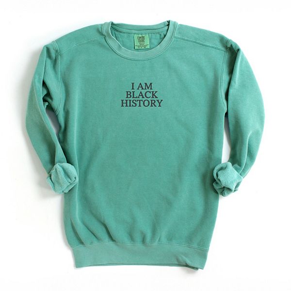 Вышитая футболка i am black history Simply Sage Market, Seafoam, Черный, Вышитая футболка i am black history Simply Sage Market, Seafoam
Вышитая футболка i am black history Simply Sage Market, Seafoam, Черный, Вышитая футболка i am black history Simply Sage Market, Seafoam