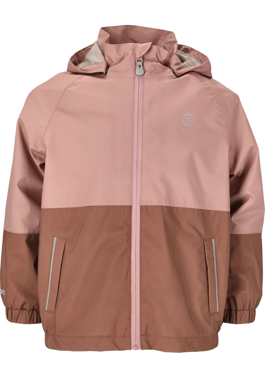 Межсезонная куртка ZigZag Dallas, розовый
Межсезонная куртка ZigZag Dallas, розовый