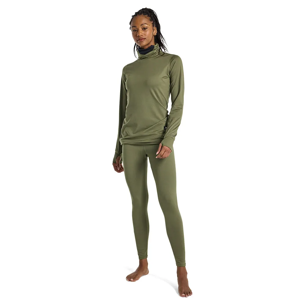 Базовый слой Burton Midweight, зеленый
Базовый слой Burton Midweight, зеленый