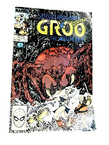 Sergio Aragones' Groo The Wanderer #47 : The 300% Solution (Epic - Marvel Comics) (Marvel Comics)
Sergio Aragones' Groo The Wanderer #47 : The 300% Solution (Epic - Marvel Comics) (Marvel Comics)
