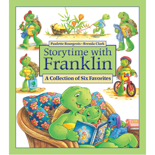 Книга Storytime With Franklin – Hb
Книга Storytime With Franklin – Hb
