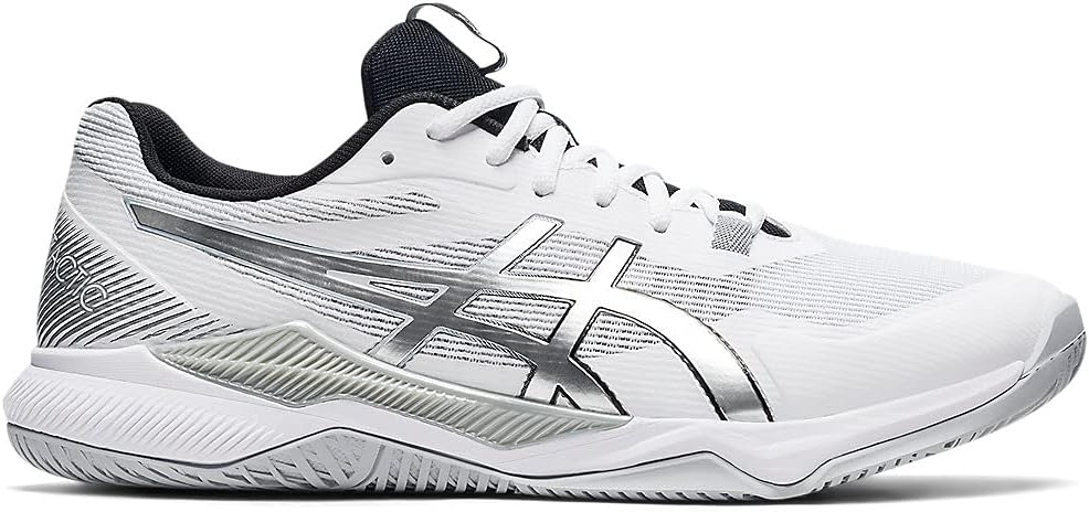 Мужские спортивные кроссовки ASICS Gel-Tactic 2, белый/серебристый
Мужские спортивные кроссовки ASICS Gel-Tactic 2, белый/серебристый