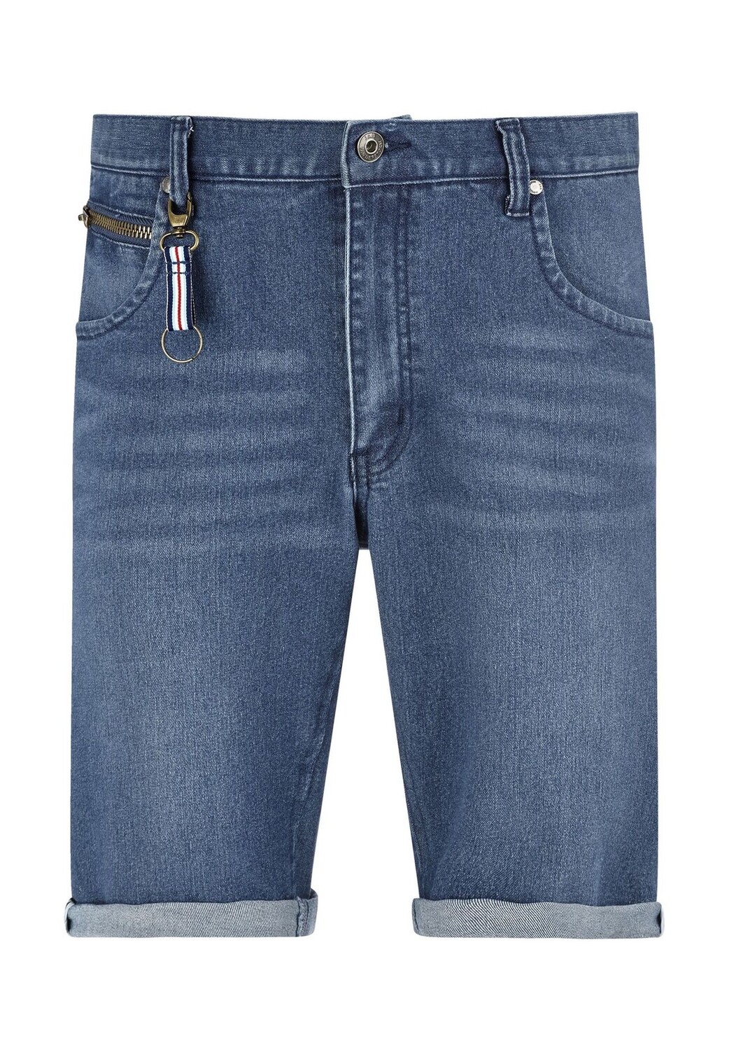 Джинсы-бермуды DITMANN JAN VANDERSTORM, синий
Джинсы-бермуды DITMANN JAN VANDERSTORM, синий