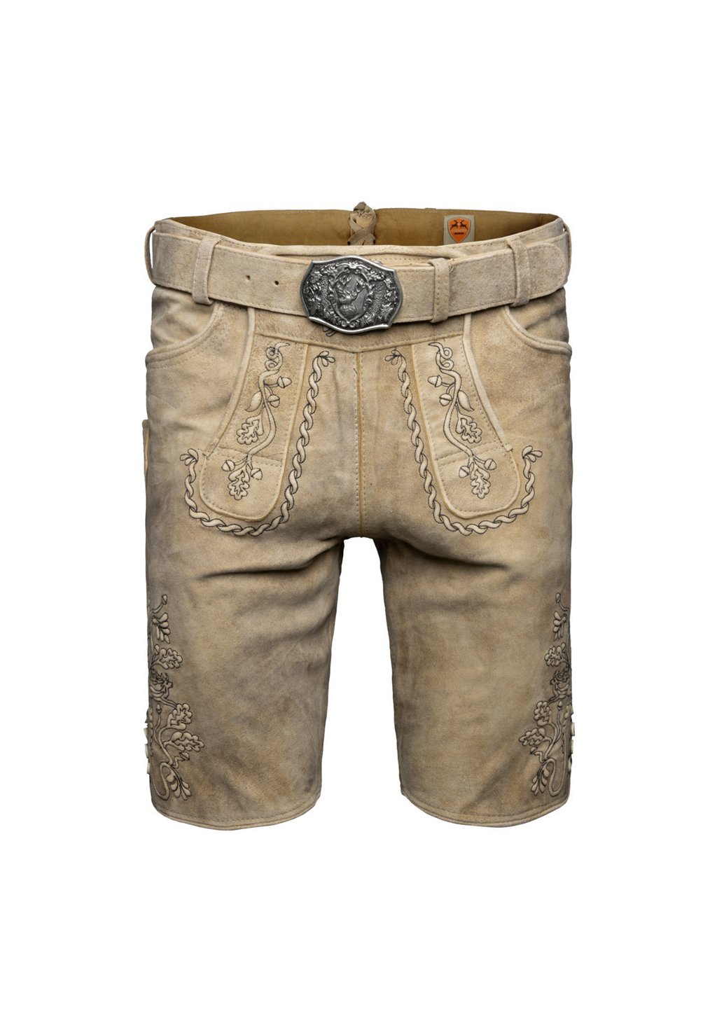 Кожаные брюки NEUENBURG Maddox, бежевый
Кожаные брюки NEUENBURG Maddox, бежевый