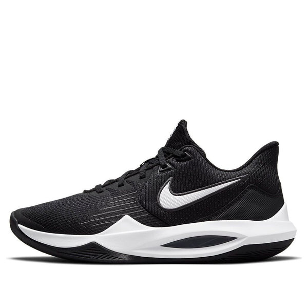 Кроссовки precision 5 'black white' Nike, черный
Кроссовки precision 5 'black white' Nike, черный