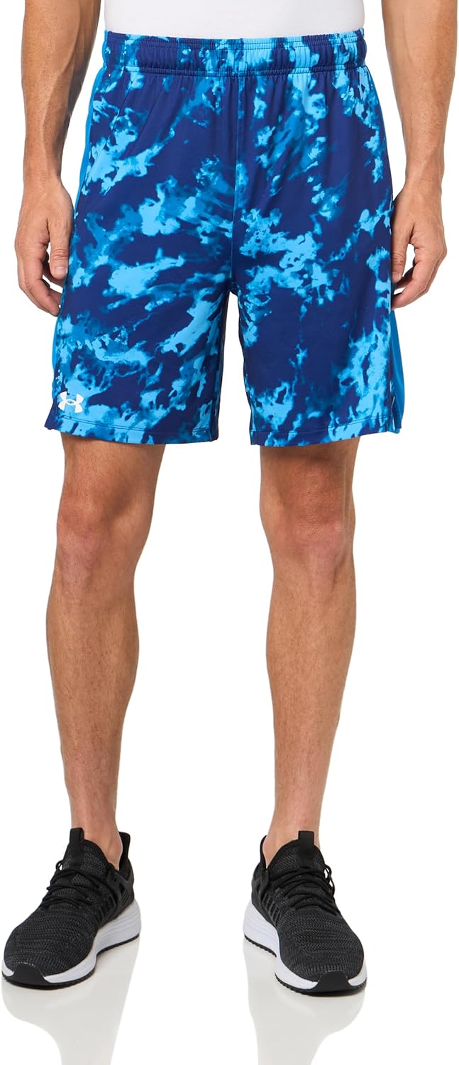 Мужские шорты Under Armour Train Stretch 2.0, (406) Photon Blue/White
Мужские шорты Under Armour Train Stretch 2.0, (406) Photon Blue/White