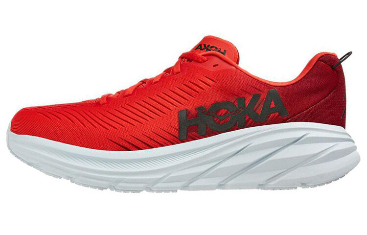 Кроссовки HOKA ONE ONE Rincon 3 Rhubarb
Кроссовки HOKA ONE ONE Rincon 3 Rhubarb