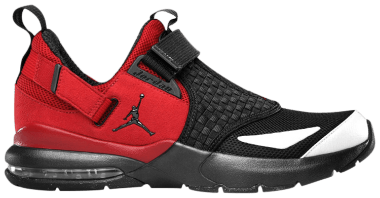 Кроссовки Air Jordan Jordan Trunner LX 2011, черный
Кроссовки Air Jordan Jordan Trunner LX 2011, черный