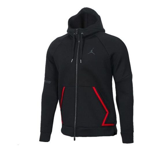 Куртка Air Jordan Athleisure Casual Sports Hooded Jacket Black, черный
Куртка Air Jordan Athleisure Casual Sports Hooded Jacket Black, черный