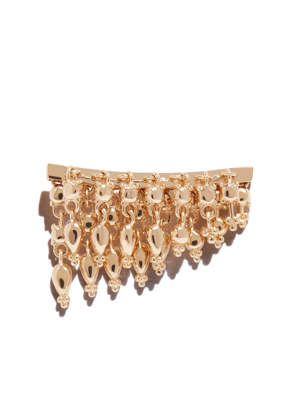 Серьга из желтого золота MARIA TASH, золотой 
Серьга из желтого золота MARIA TASH, золотой