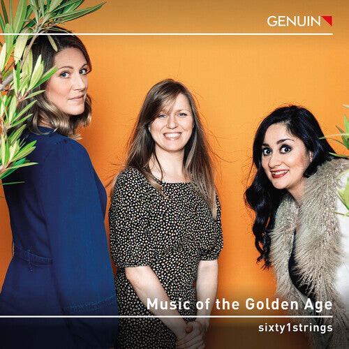 CD диск Arrigoni / Kuss / Habibi: Music of the Golden Age
CD диск Arrigoni / Kuss / Habibi: Music of the Golden Age