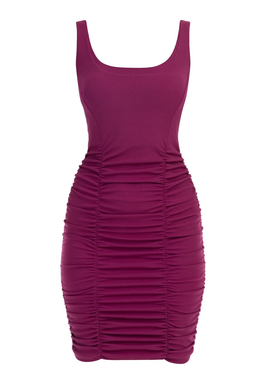 Платье из джерси myMo at night Dress, фуксия 
Платье из джерси myMo at night Dress, фуксия