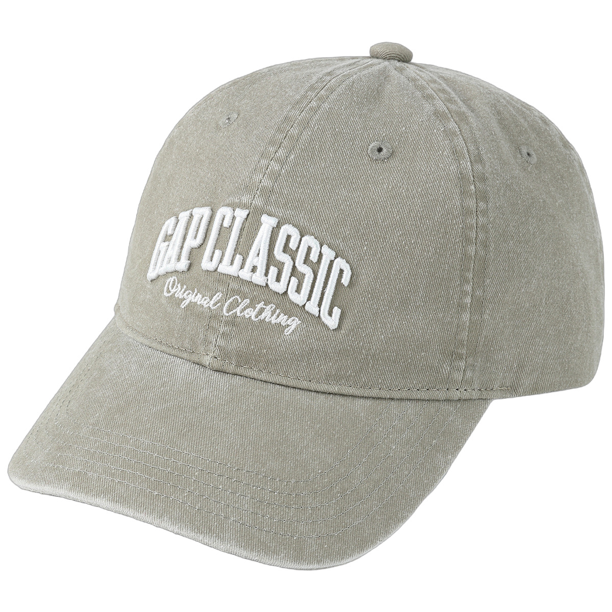 Хлопковая и полиэстеровая бейсболка унисекс GAP, светло-зеленый
Хлопковая и полиэстеровая бейсболка унисекс GAP, светло-зеленый