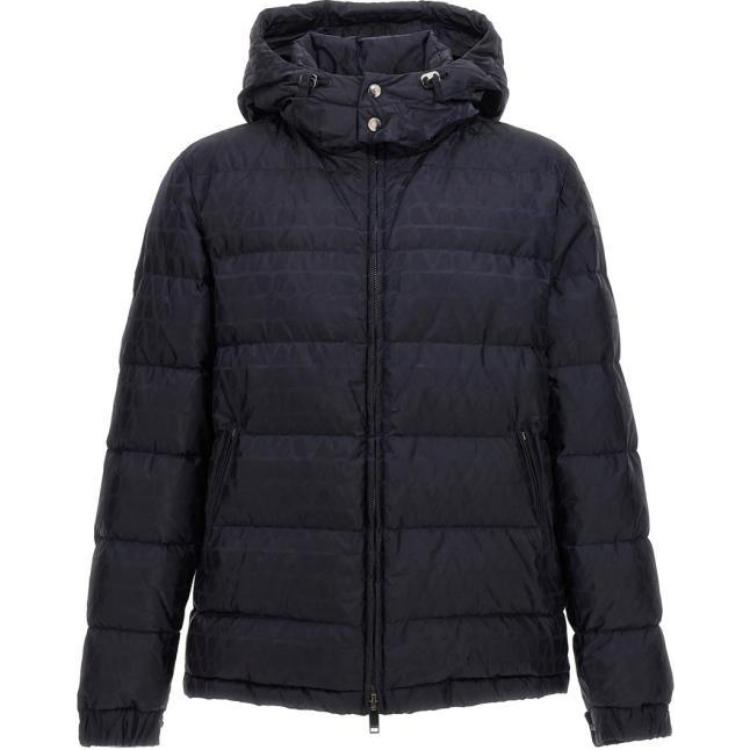 Куртка утепленная с молнией Toile Iconographe Valentino, синяя, Синий, Куртка утепленная с молнией Toile Iconographe Valentino, синяя 
Куртка утепленная с молнией Toile Iconographe Valentino, синяя, Синий, Куртка утепленная с молнией Toile Iconographe Valentino, синяя