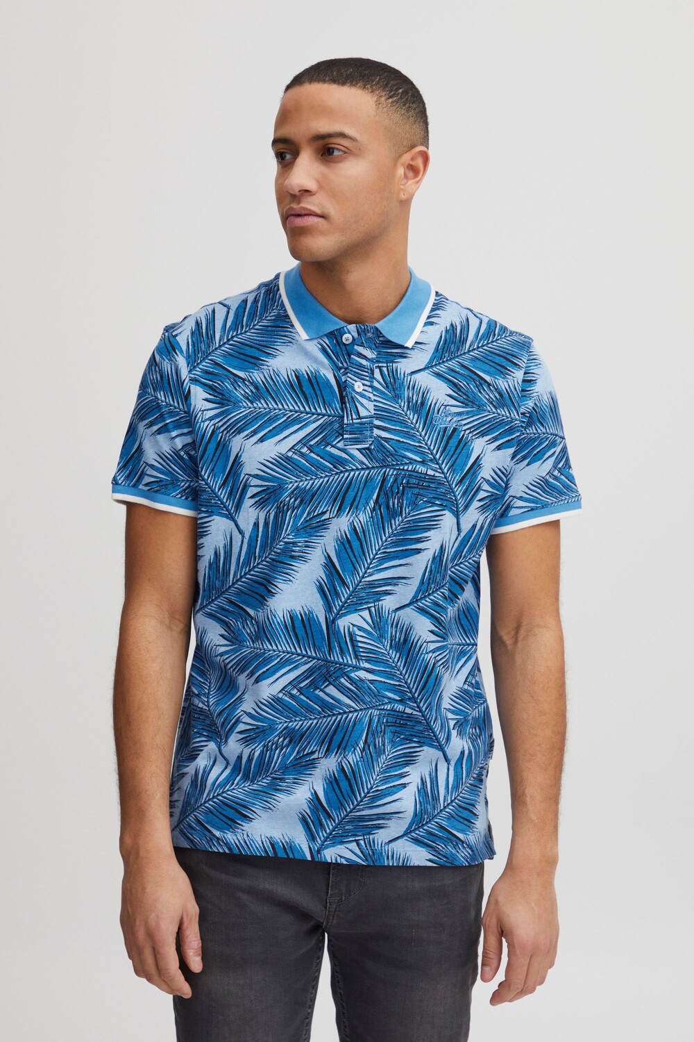 Поло BLEND BHPolo 20715470, синий
Поло BLEND BHPolo 20715470, синий