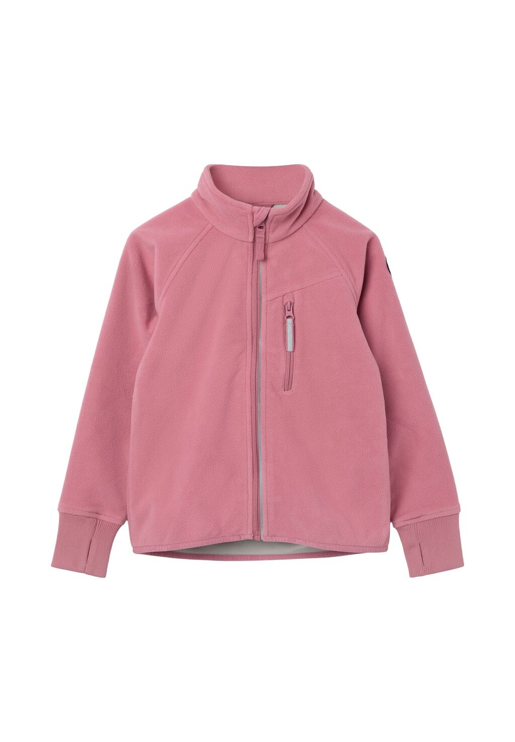 Флисовая куртка Polarn O. Pyret, розовый
Флисовая куртка Polarn O. Pyret, розовый