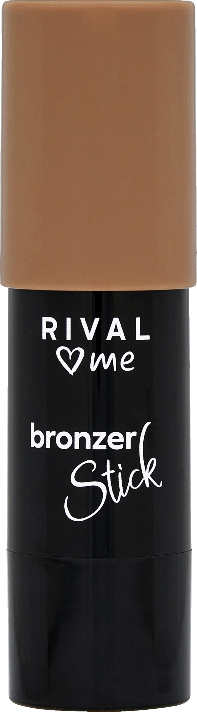 Бронзер RIVAL loves me Bronzer Stick 03 brownie
Бронзер RIVAL loves me Bronzer Stick 03 brownie