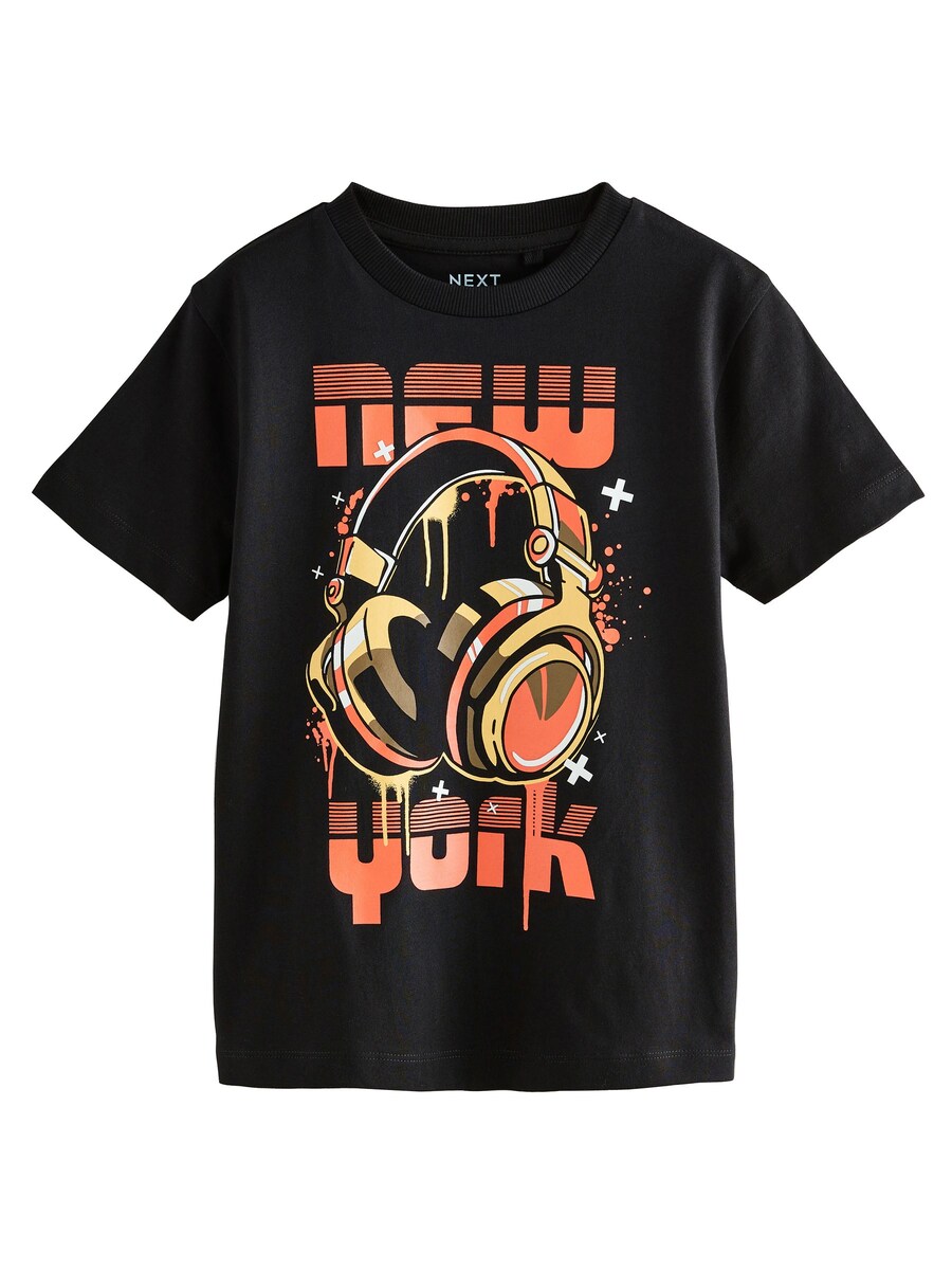 Рубашка Next, черный
Рубашка Next, черный