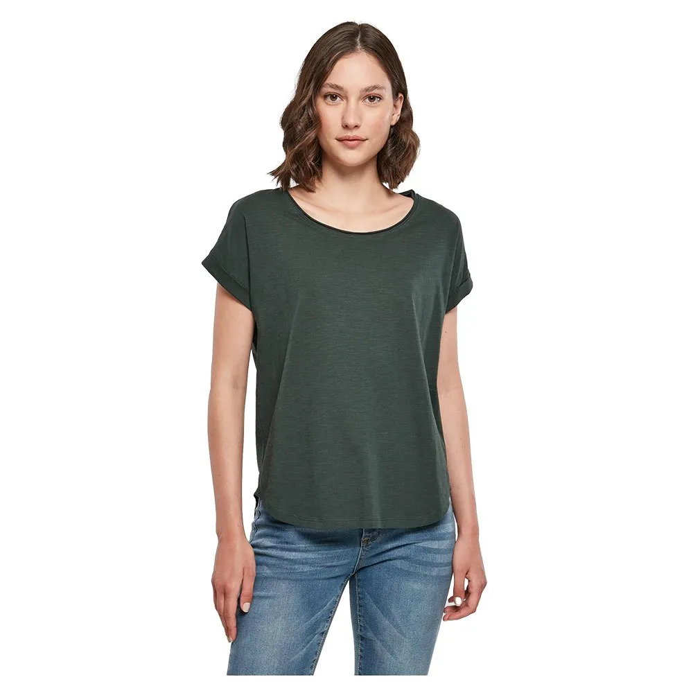 Футболка Build Your Brand Slub, зеленый
Футболка Build Your Brand Slub, зеленый