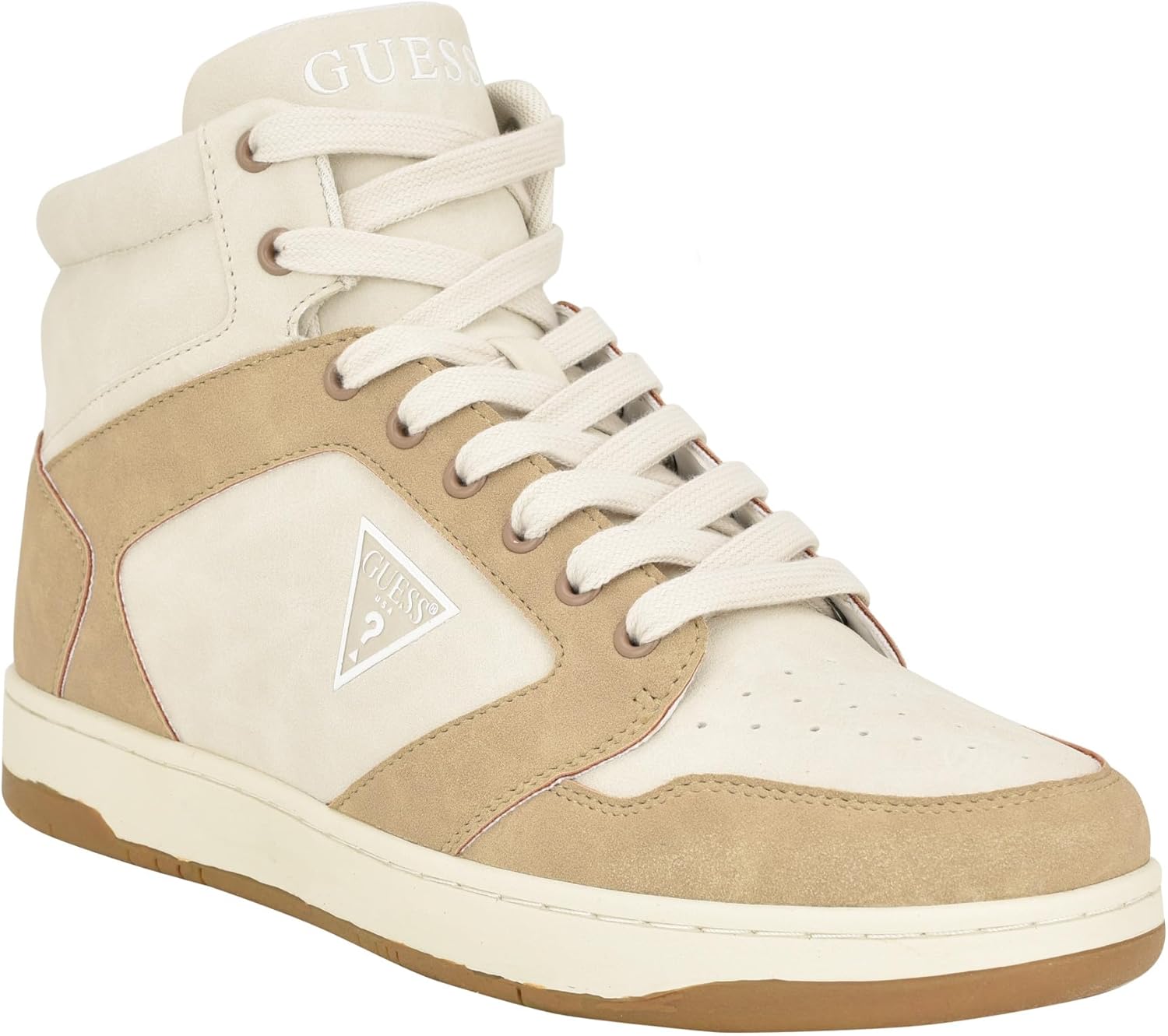 Кроссовки Guess Mens Tubulo, Light Brown/Light Natural 230
Кроссовки Guess Mens Tubulo, Light Brown/Light Natural 230