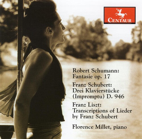 CD диск Schumann / Schubert / Liszt / Millet: Fantasie Op 17
CD диск Schumann / Schubert / Liszt / Millet: Fantasie Op 17