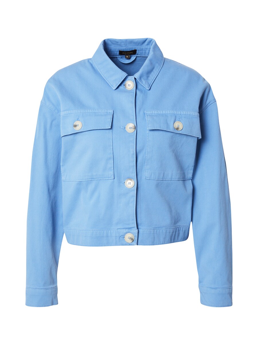 Куртка межсезонная MORE & MORE, светло-синий 
Куртка межсезонная MORE & MORE, светло-синий