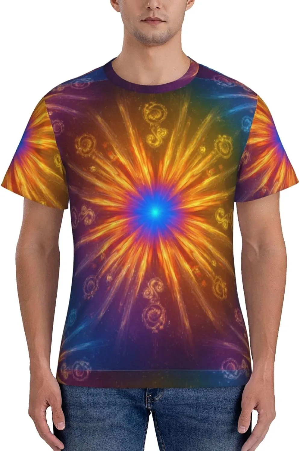 Футболка мужская Supdreamc Slim Fit, быстросохнущая и мягкая для спортзала, тренировок и бега
Футболка мужская Supdreamc Slim Fit, быстросохнущая и мягкая для спортзала, тренировок и бега